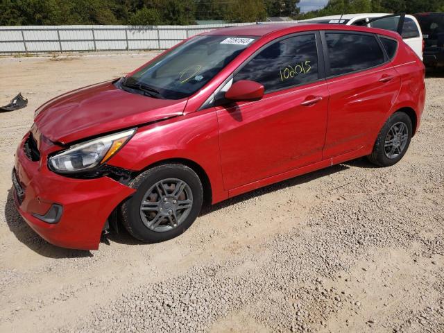 HYUNDAI ACCENT 2015 kmhct5ae3fu233797