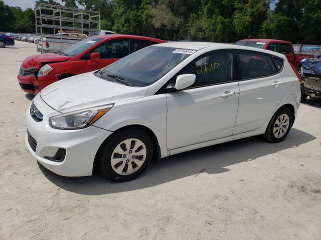 HYUNDAI ACCENT 2016 kmhct5ae3gu236961