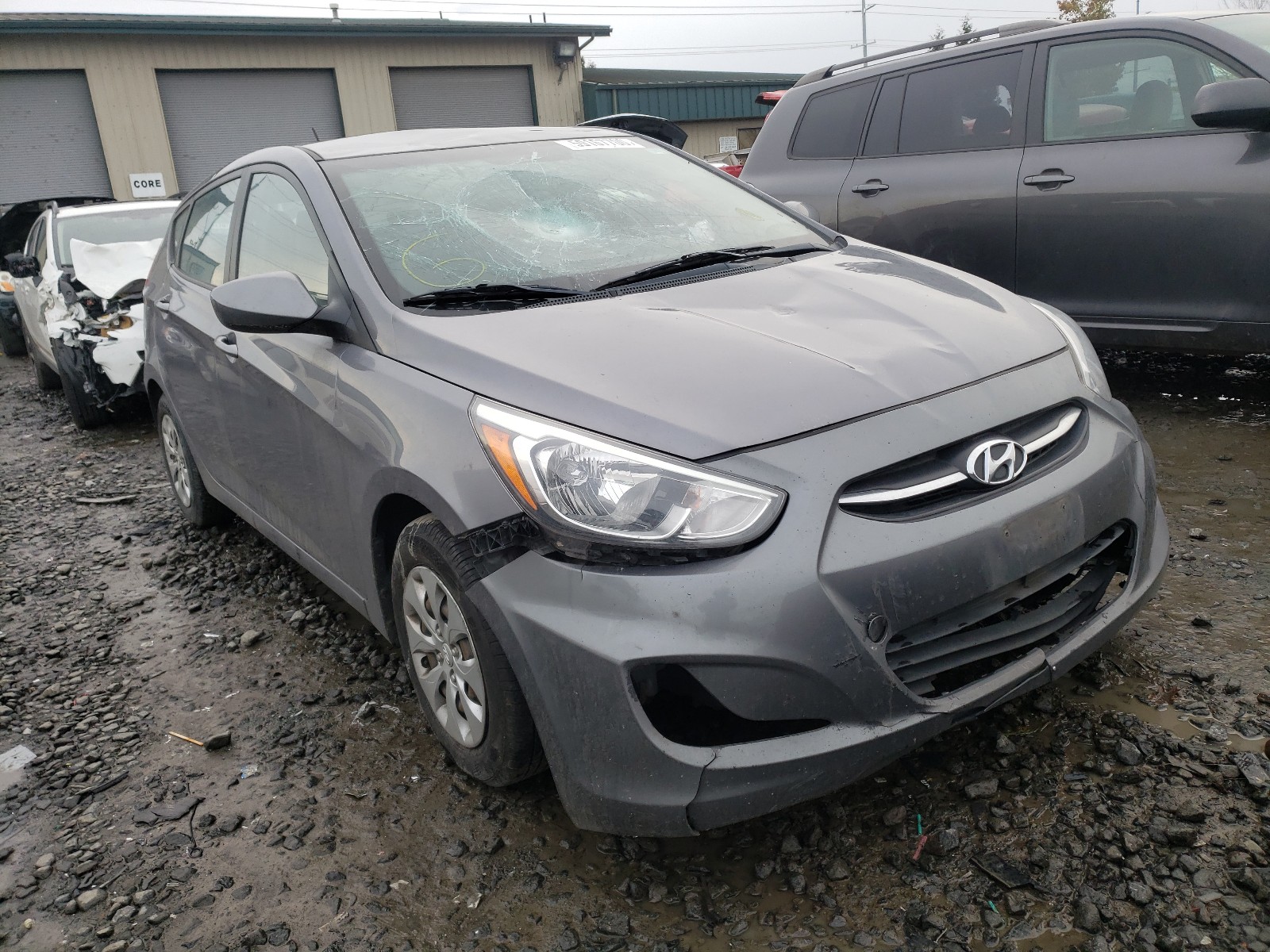 HYUNDAI ACCENT 2016 kmhct5ae3gu237947