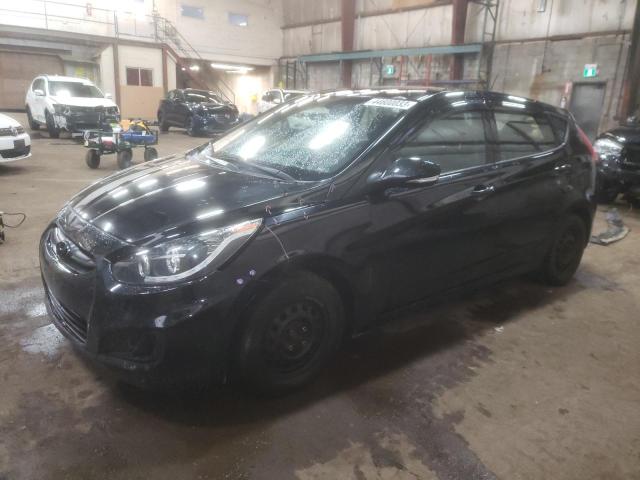 HYUNDAI ACCENT SE 2016 kmhct5ae3gu238094