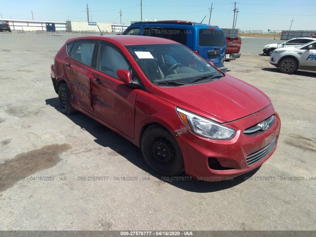 HYUNDAI ACCENT 2016 kmhct5ae3gu238872