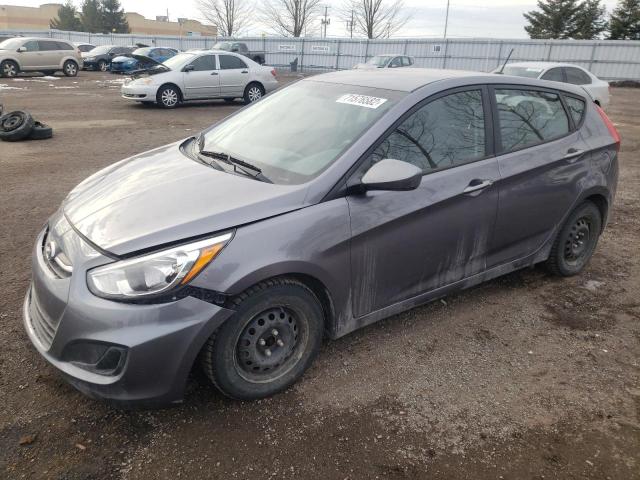 HYUNDAI ACCENT SE 2016 kmhct5ae3gu240816