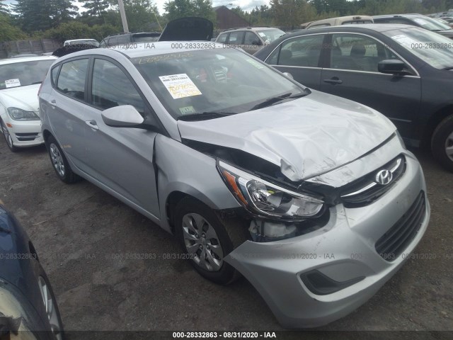 HYUNDAI ACCENT 2016 kmhct5ae3gu242923