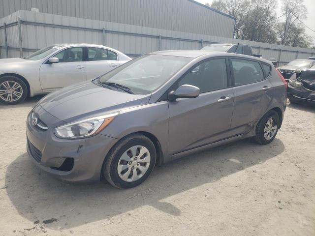 HYUNDAI ACCENT SE 2016 kmhct5ae3gu243828