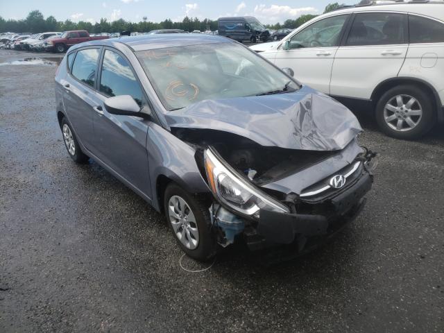 HYUNDAI ACCENT SE 2016 kmhct5ae3gu243859