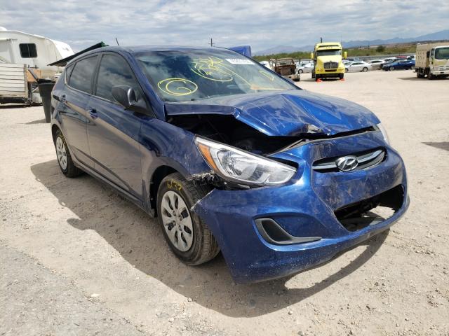 HYUNDAI ACCENT 2016 kmhct5ae3gu248656