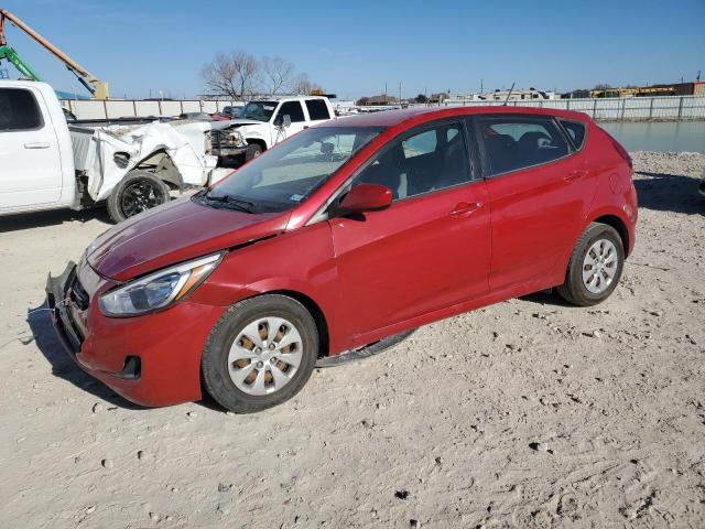 HYUNDAI ACCENT 2016 kmhct5ae3gu251234