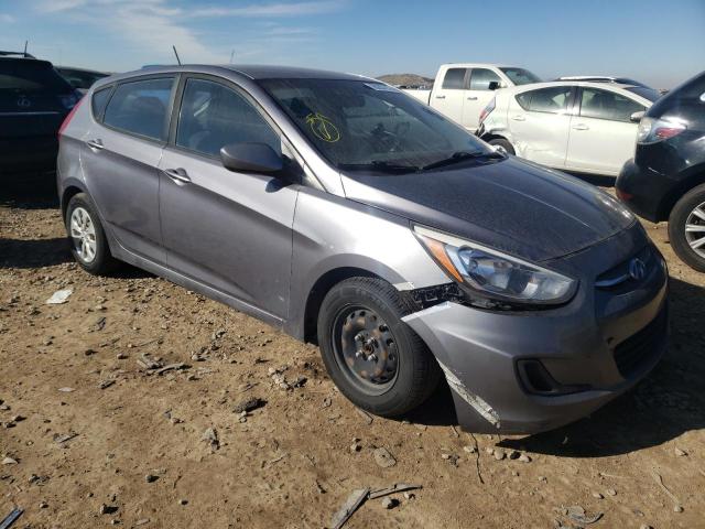 HYUNDAI ACCENT SE 2016 kmhct5ae3gu251430