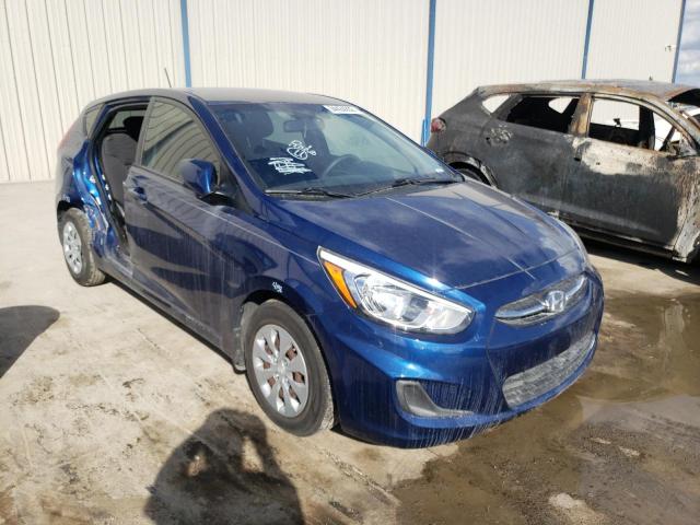 HYUNDAI ACCENT SE 2016 kmhct5ae3gu253176