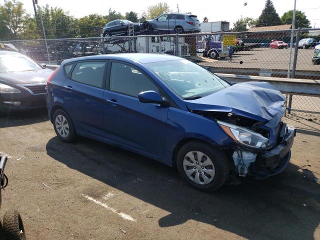 HYUNDAI ACCENT SE 2016 kmhct5ae3gu255025