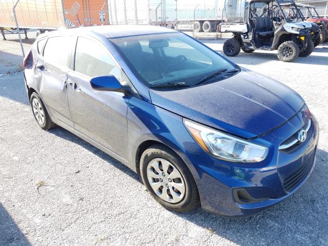 HYUNDAI ACCENT SE 2016 kmhct5ae3gu256434