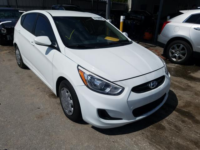 HYUNDAI ACCENT SE 2016 kmhct5ae3gu258703