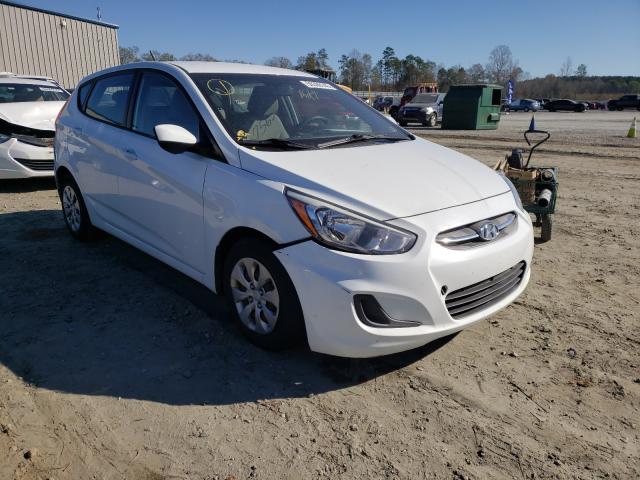 HYUNDAI ACCENT SE 2016 kmhct5ae3gu258894