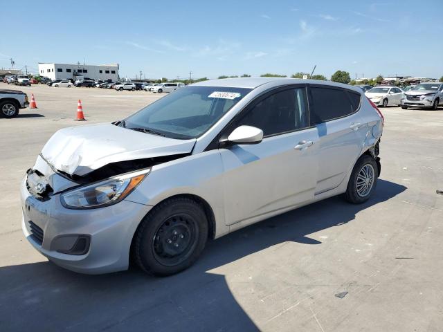 HYUNDAI ACCENT SE 2016 kmhct5ae3gu259365