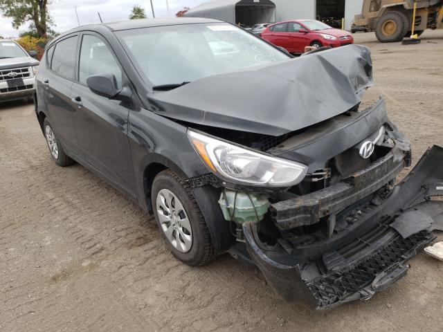 HYUNDAI ACCENT SE 2016 kmhct5ae3gu261262