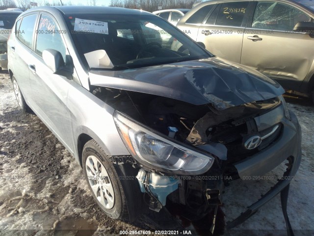 HYUNDAI ACCENT 2016 kmhct5ae3gu264842