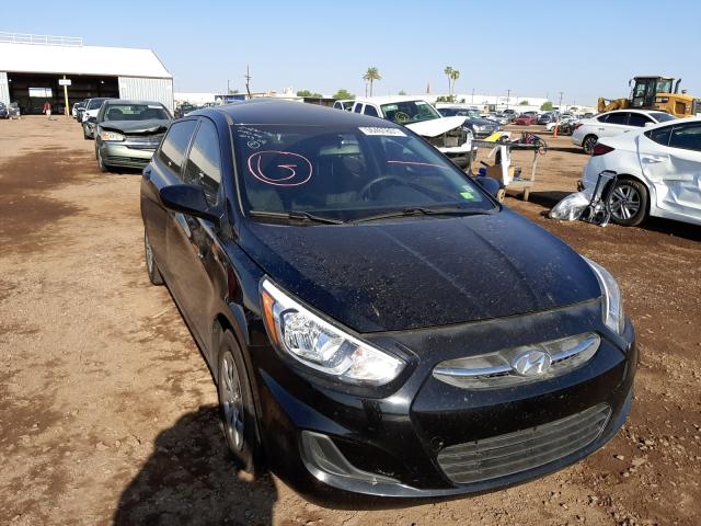 HYUNDAI ACCENT SE 2016 kmhct5ae3gu265408