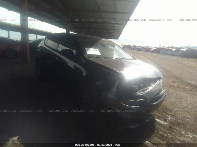 HYUNDAI ACCENT 2016 kmhct5ae3gu265439