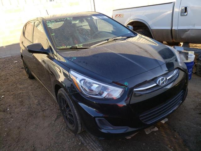 HYUNDAI ACCENT SE 2016 kmhct5ae3gu265795