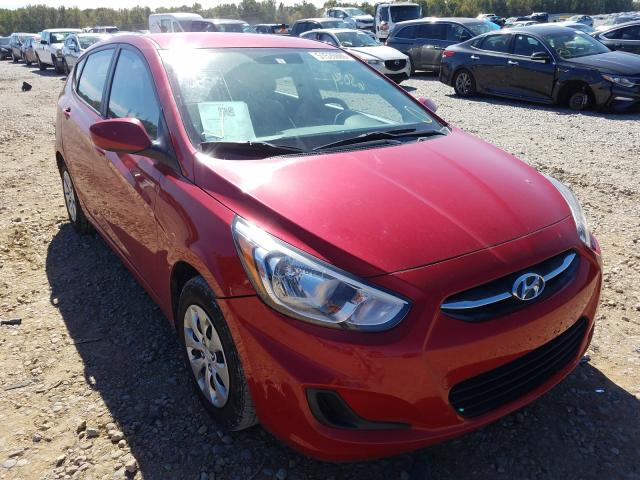 HYUNDAI ACCENT SE 2016 kmhct5ae3gu266185