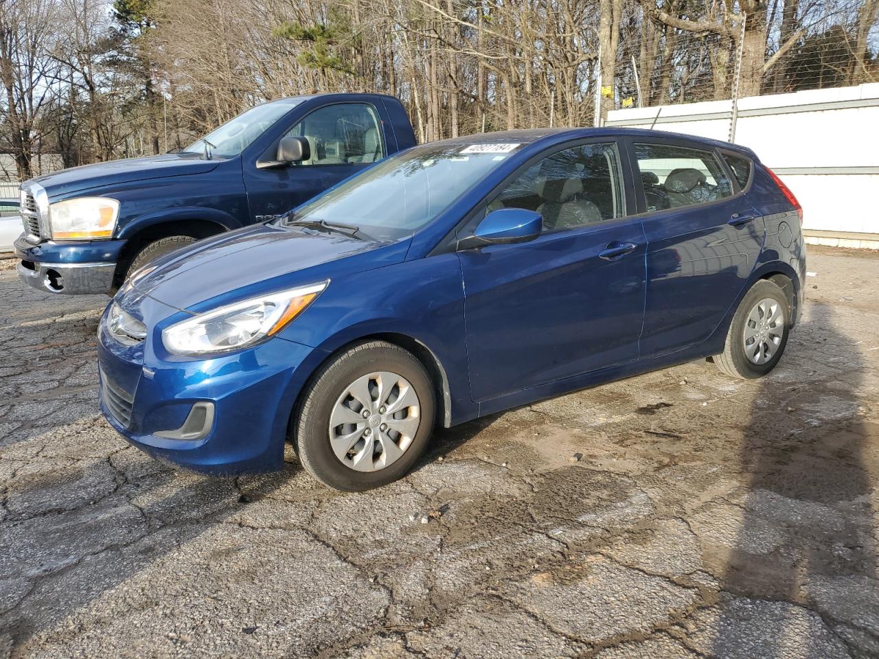 HYUNDAI ACCENT 2016 kmhct5ae3gu269409