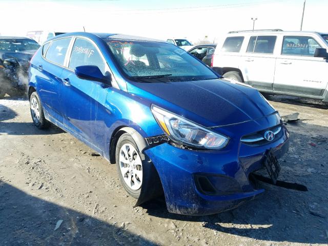 HYUNDAI ACCENT SE 2016 kmhct5ae3gu270107