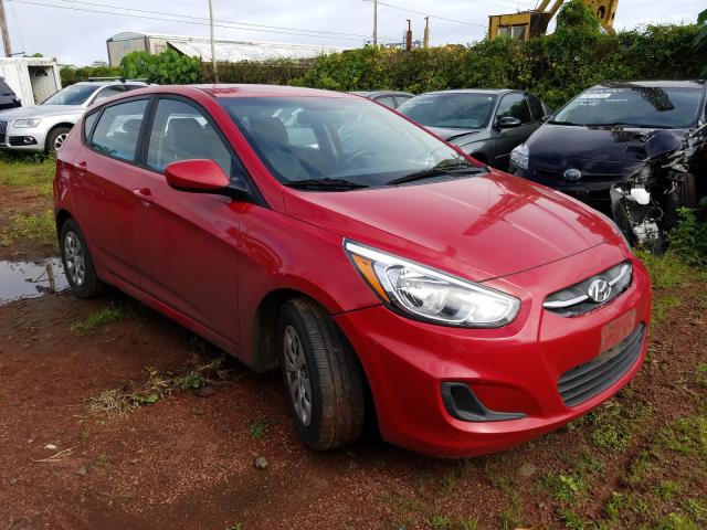 HYUNDAI ACCENT SE 2016 kmhct5ae3gu270379