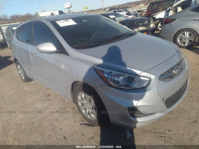 HYUNDAI ACCENT 2016 kmhct5ae3gu270558