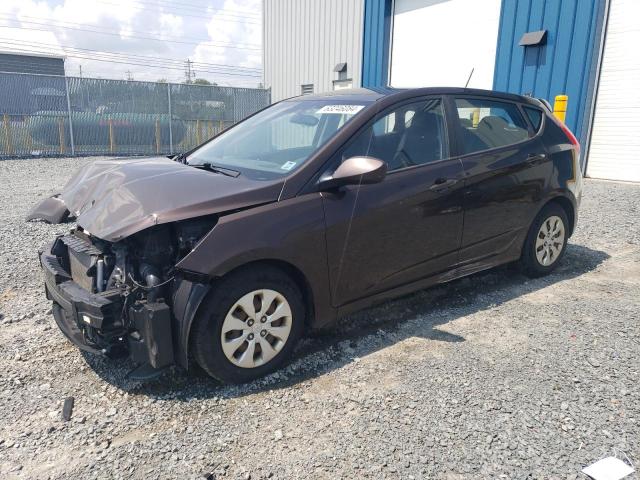 HYUNDAI ACCENT SE 2016 kmhct5ae3gu271838