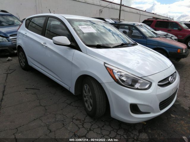 HYUNDAI ACCENT 2016 kmhct5ae3gu272102