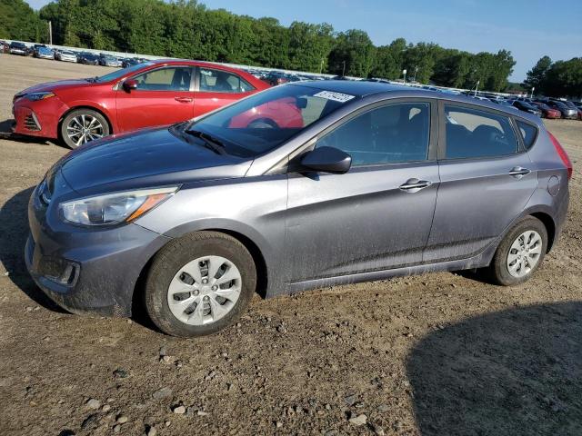 HYUNDAI ACCENT SE 2016 kmhct5ae3gu273749