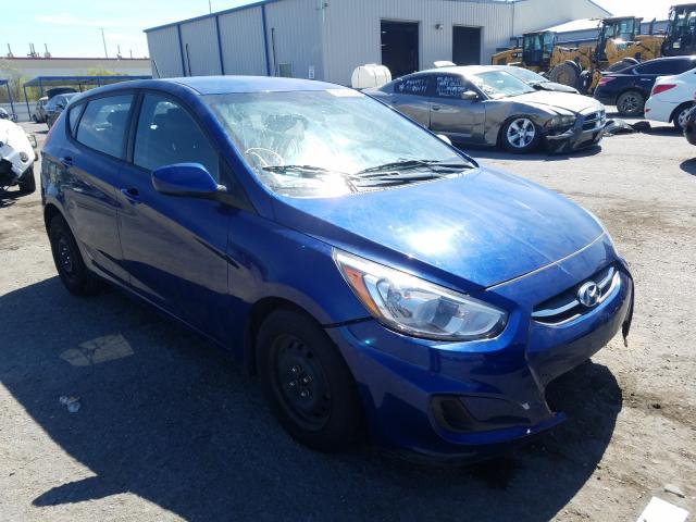 HYUNDAI ACCENT SE 2016 kmhct5ae3gu274965