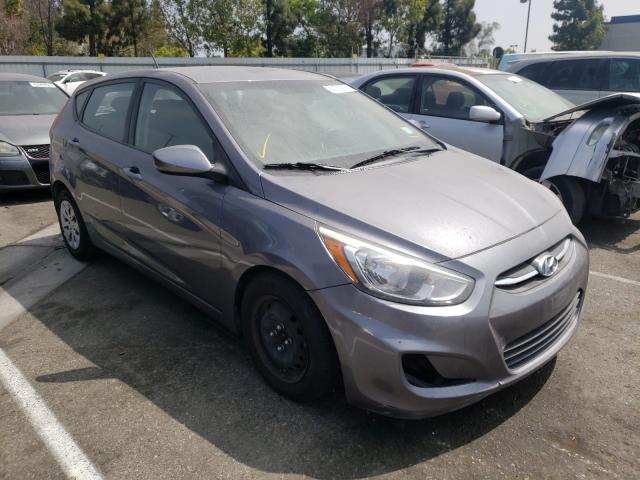 HYUNDAI ACCENT SE 2016 kmhct5ae3gu276943