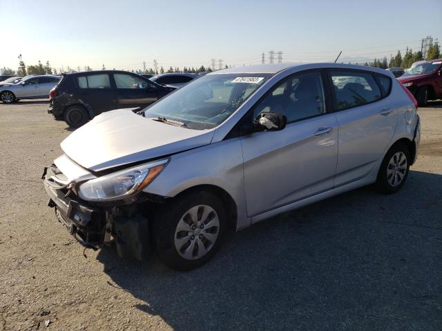 HYUNDAI ACCENT SE 2016 kmhct5ae3gu278613