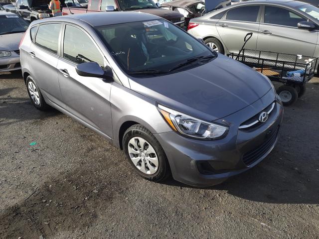 HYUNDAI ACCENT SE 2016 kmhct5ae3gu280412