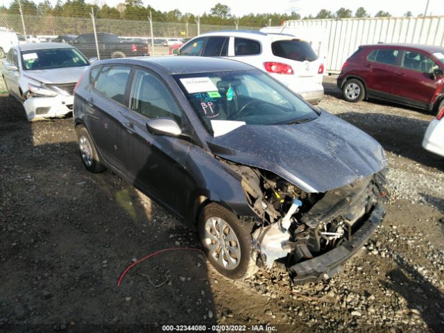 HYUNDAI ACCENT 2016 kmhct5ae3gu285884