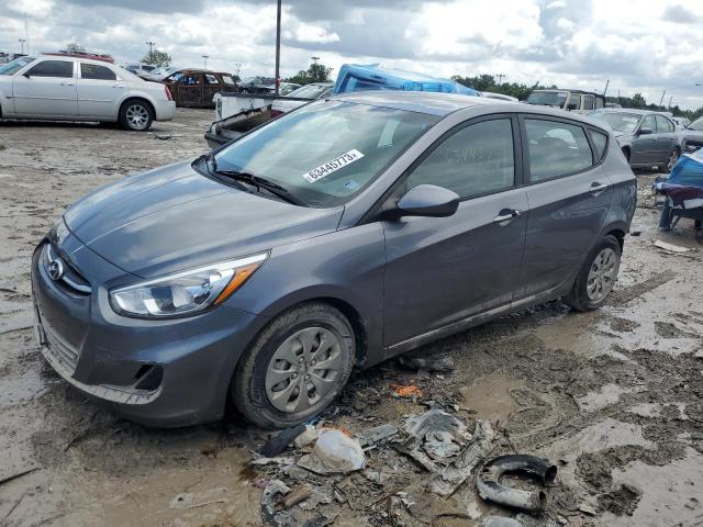 HYUNDAI ACCENT SE 2016 kmhct5ae3gu285917