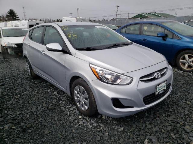 HYUNDAI ACCENT SE 2016 kmhct5ae3gu292799