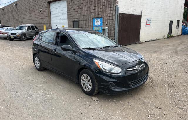 HYUNDAI ACCENT 2016 kmhct5ae3gu296349