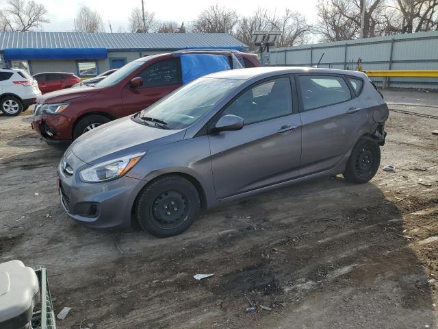 HYUNDAI ACCENT SE 2017 kmhct5ae3hu301051