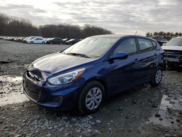 HYUNDAI ACCENT SE 2017 kmhct5ae3hu301146