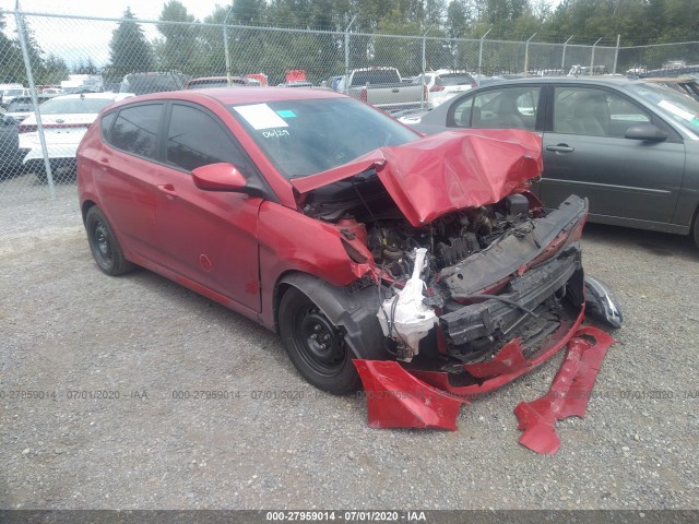 HYUNDAI ACCENT 2017 kmhct5ae3hu301440