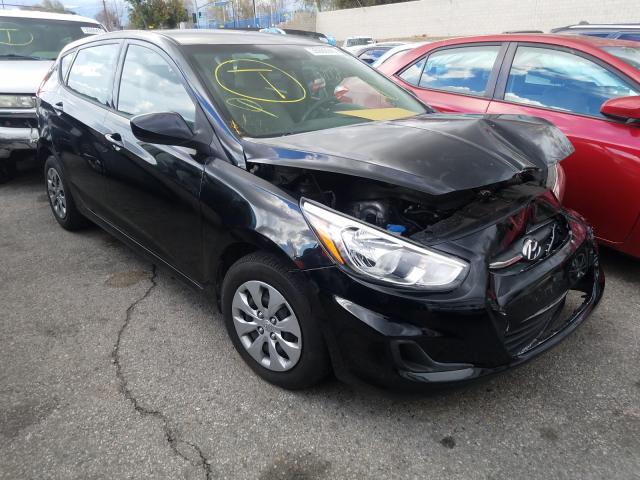 HYUNDAI ACCENT SE 2017 kmhct5ae3hu305956