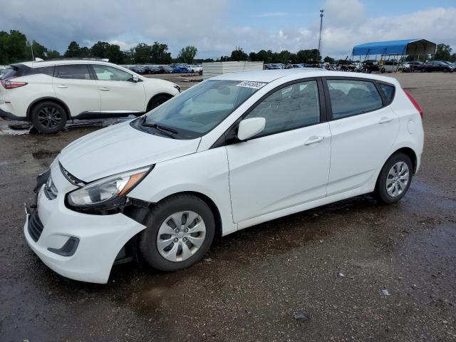 HYUNDAI ACCENT SE 2017 kmhct5ae3hu307559