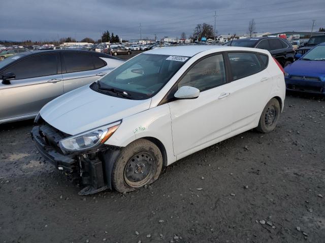 HYUNDAI ACCENT SE 2017 kmhct5ae3hu307612