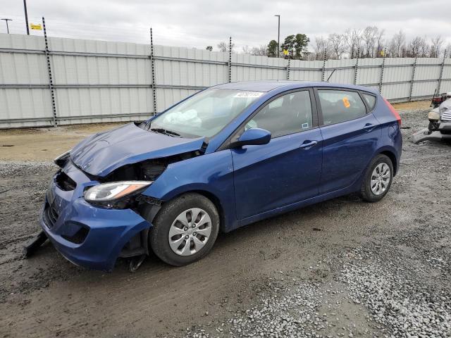 HYUNDAI ACCENT 2017 kmhct5ae3hu310641