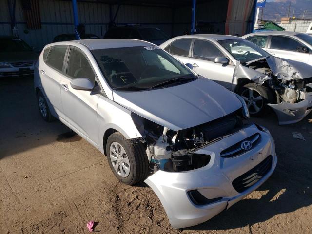 HYUNDAI ACCENT SE 2017 kmhct5ae3hu310770