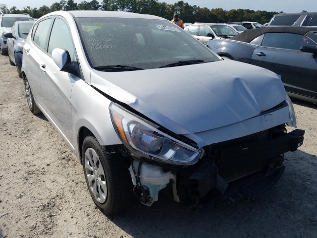 HYUNDAI ACCENT SE 2017 kmhct5ae3hu310963