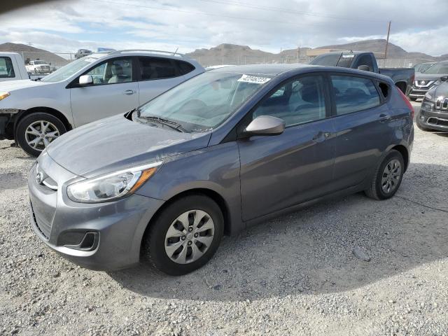 HYUNDAI ACCENT SE 2017 kmhct5ae3hu311482