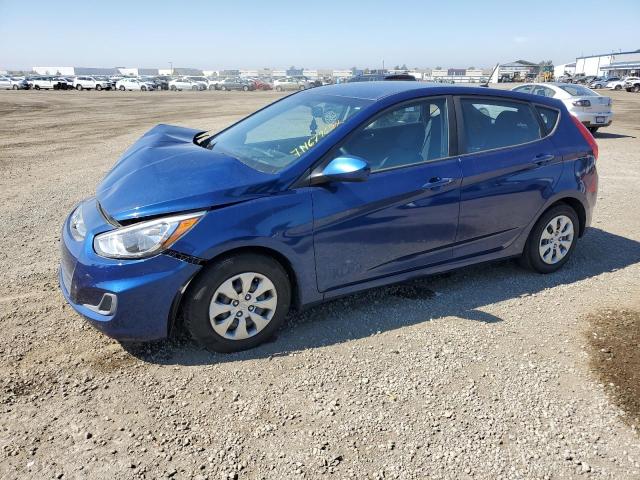 HYUNDAI ACCENT 2017 kmhct5ae3hu312177